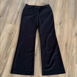 Express Black Editor Pants